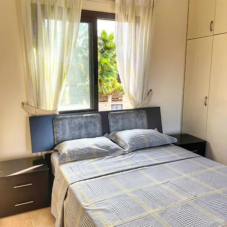 Seaview Mia Holiday home Lachi