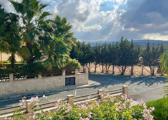 Seaview Mia Holiday home Lachi