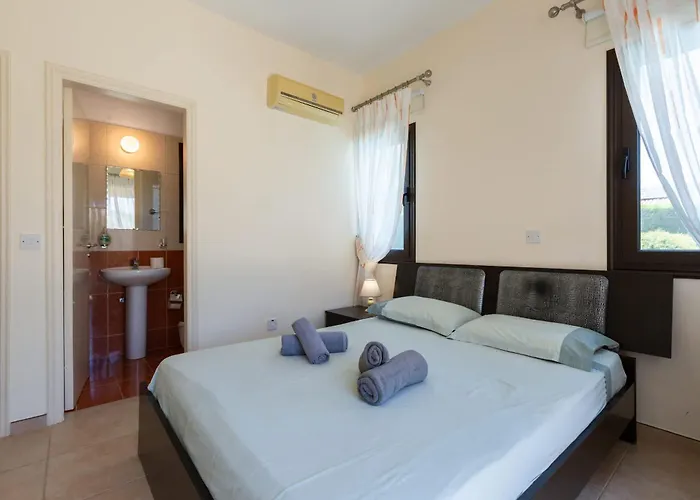 Seaview Mia Holiday home Lachi