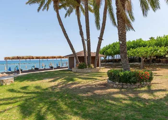 Holiday home Seaview Mia Lachi